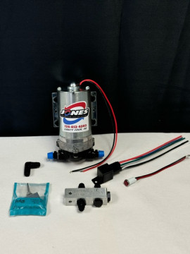 Jones Transmission Cooling System Pump For Circulating & Cooling Transmission Fluid